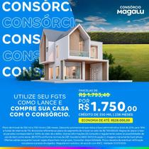 Consórcio de Imóvel 350 Mil 238 Meses