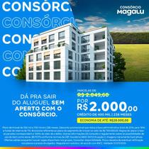 Consórcio de Imóvel 400 Mil 238 Meses