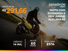 Consórcio de Moto 14 Mil