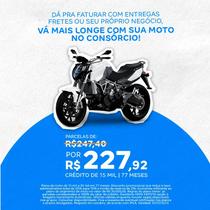 Consórcio de Moto 15 Mil 77 Meses - Consórcio Magalu