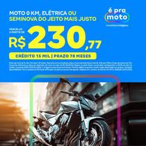 Consórcio de Moto 15 Mil 78 Meses - Consórcio Magalu