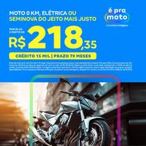 Consórcio de Moto 15 Mil 79 Meses - Consórcio Magalu