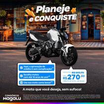 Consórcio de Moto - 18 Mil - 80 Meses - Planeje e conquiste - Consórcio Magalu