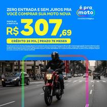 Consórcio de Moto 20 Mil 78 Meses - Consórcio Magalu