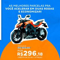 Consórcio de Moto 20 Mil 79 Meses - Consórcio Magalu
