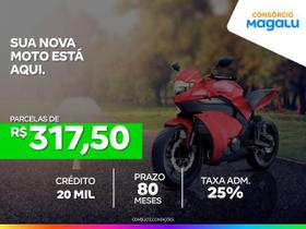 Consorcio de Moto - 20 Mil - 80 Meses