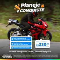 Consórcio de Moto - 22 Mil - 80 Meses - Planeje e conquiste