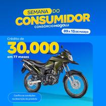 Consórcio de Moto 30 Mil 778 Meses - Consórcio Magalu