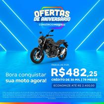 Consórcio de Moto 30 Mil 79 Meses OFERTA DE ANIVERSÁRIO - Consórcio Magalu