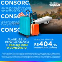 Consórcio de Serviços 18 Mil em 53 meses