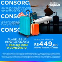Consórcio de Serviços 20 Mil em 53 meses