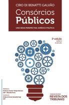Consórcios Públicos - 3ª Edição (2020) - RT - Revista dos Tribunais