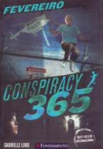 Conspiracy 365 02 - Fevereiro