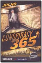Conspiracy 365 07 - Julho Conspiracy 365 07 - Julho