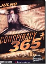 Conspiracy 365 07 - Julho Conspiracy 365 07 - Julho