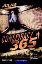 Conspiracy 365 - 7 - julho Conspiracy 365 - 7 - julho