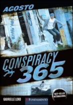 Conspiracy 365 - agosto - FUNDAMENTO