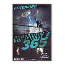 Conspiracy 365 - Editora Fundamento Conspiracy 365 - Editora Fundamento