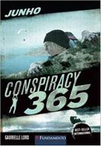 Conspiracy 365. Junho - Volume 6