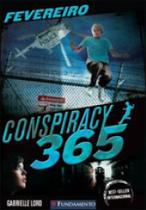 Conspiracy 365 - livro 2 - fevereiro - FUNDAMENTO