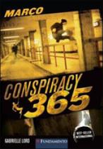 Conspiracy 365 - livro 3 - março