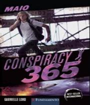 Conspiracy 365 maio entre quatro paredes vol 05 - FUNDAMENTO Conspiracy 365 maio entre quatro paredes vol 05 - FUNDAMENTO