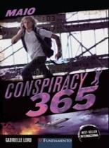 Conspiracy 365 - maio - FUNDAMENTO Conspiracy 365 - maio - FUNDAMENTO