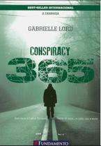 Conspiracy 365 Março - Livro 03 - Editora Fundamento