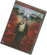 Constantine Duplo Ed Colecionador Dvd original lacrado