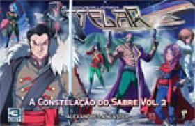 Constelaçao do sabre, a - vol. 2 Constelaçao do sabre, a - vol. 2