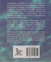 Constelações sistêmicas: 100 cartas baseadas nos aprendizados da Constelações de Bert Hellinger