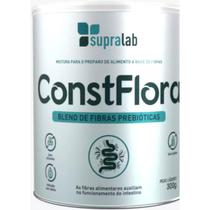 Constflora Supralab Blend de fibras prebióticas 300g probiotico digestivo flora intestinal Constflora Supralab Blend de fibras prebióticas 300g probiotico digestivo flora intestinal