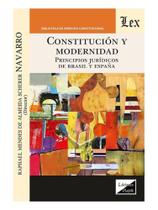 Constitucion y modernidad Constitucion y modernidad