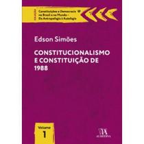 Constitucionalismo e Constituição De 1988 - 01Ed/22 Sortido