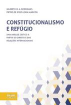 Constitucionalismo e Refúgio: Uma análise crítica a partir do Direito e das Relações Internacionais