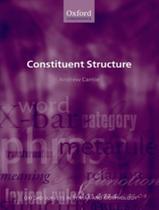 Constituent Structure - OXFORD