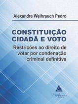 Constituição cidadã e voto