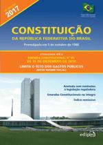 Constituição Da República Federativa Do Brasil 2017 - Edipro Constituição Da República Federativa Do Brasil 2017 - Edipro