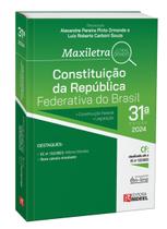 Constituição da república federativa do brasil - 2024