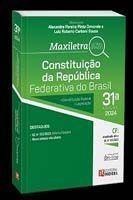 Constituição da República Federativa do Brasil - 31Ed/24 Sortido