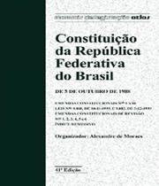 Constituicao da republica federativa do brasil 41 ed