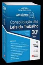 Constituicao da Republica Federativa do Brasil - Colecao Maxiletra - 2024 - Rideel