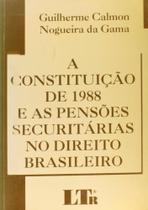 Constituicao de 1988 e as pensoes secundarias no direito brasileiro