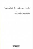Constituição e democracia Constituição e democracia