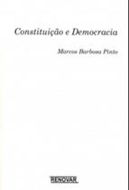 Constituição e democracia Constituição e democracia