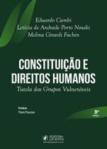 Constituição E Direitos Humanos 2026 Juspodivm Constituição E Direitos Humanos 2026 Juspodivm