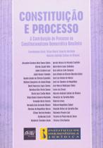 Constituição e Processo A Contribuição do Processo ao Constitucionalismo Democrático Brasileiro