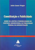 Constituicao E Publicidade - Livraria do Advogado Constituicao E Publicidade - Livraria do Advogado