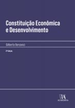 Constituicao economica e desenvolvimento - LIVRARIA ALMEDINA