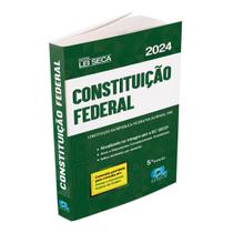 Constituição Federal 2024 - Editora Edijur